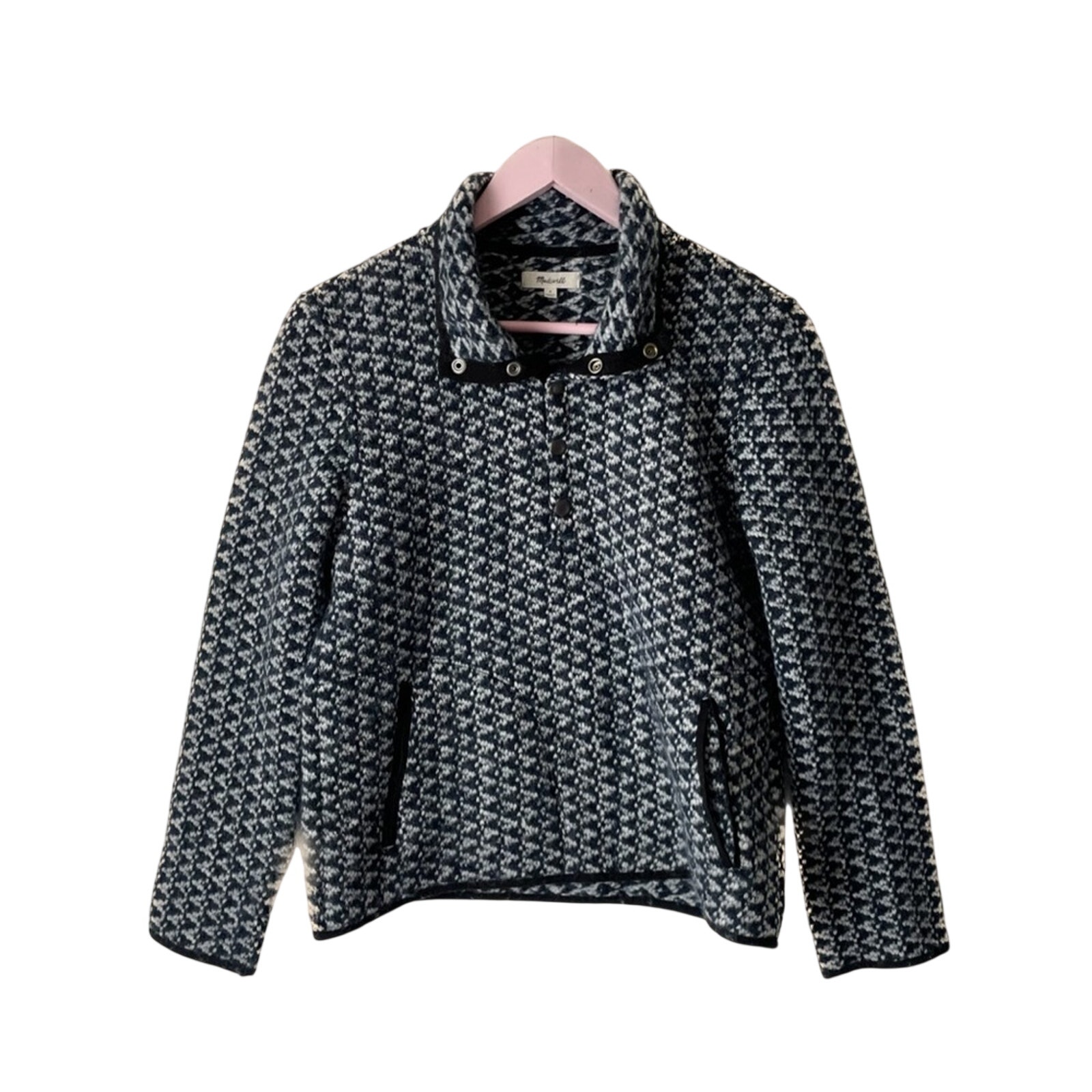Madewell Wool Pullover